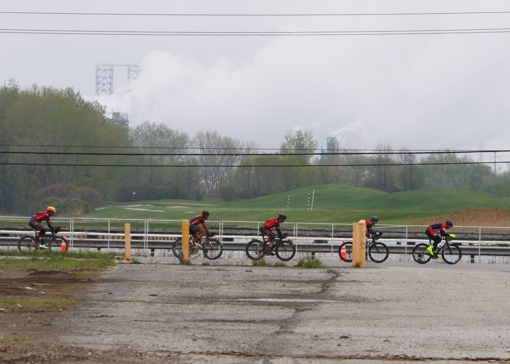 Gallery: Region Riot Criterium bike races in Hammond